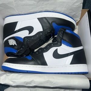 AIR JORDAN 1 “ROYAL TOE”